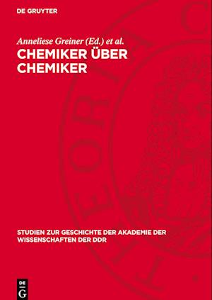 Chemiker Über Chemiker