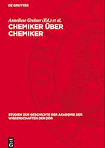 Chemiker Über Chemiker