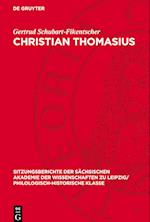 Christian Thomasius