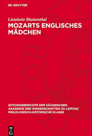 Mozarts Englisches Mädchen