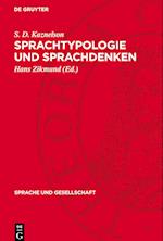 Sprachtypologie Und Sprachdenken