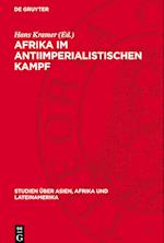 Afrika Im Antiimperialistischen Kampf