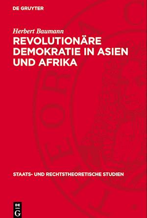 Revolutionäre Demokratie in Asien Und Afrika