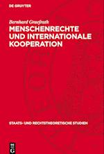 Menschenrechte Und Internationale Kooperation