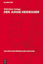 Der Junge Heidegger