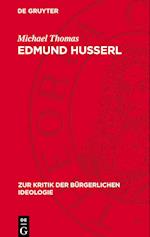 Edmund Husserl