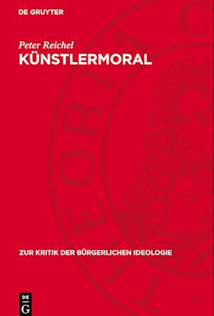 Künstlermoral