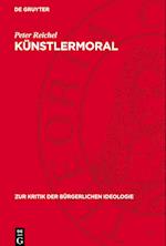 Künstlermoral