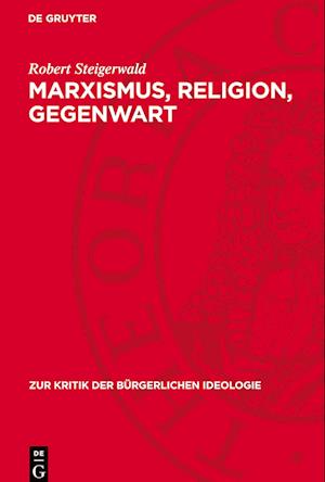 Marxismus, Religion, Gegenwart