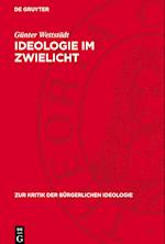 Ideologie Im Zwielicht