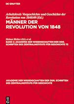 Männer Der Revolution Von 1848, Band 2