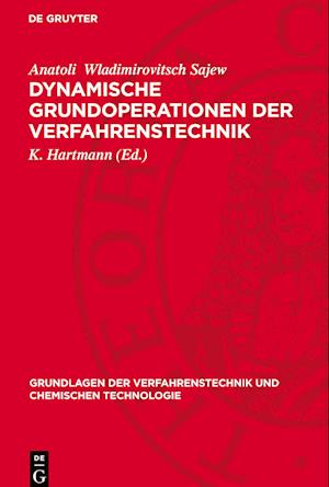 Dynamische Grundoperationen Der Verfahrenstechnik