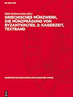 Griechisches Münzwerk, Die Münzprägung Von Byzantion, Teil 2