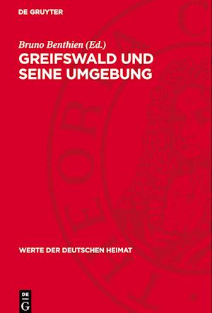 Greifswald Und Seine Umgebung