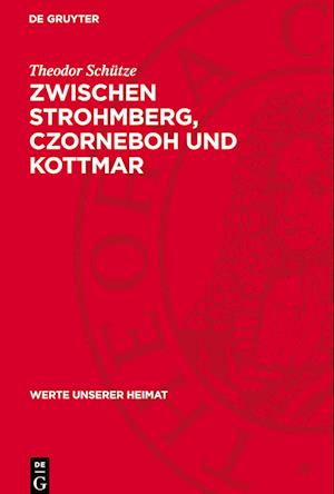 Zwischen Strohmberg, Czorneboh Und Kottmar