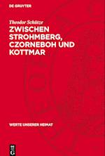 Zwischen Strohmberg, Czorneboh Und Kottmar