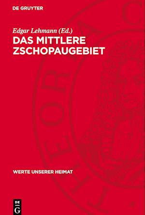 Das Mittlere Zschopaugebiet