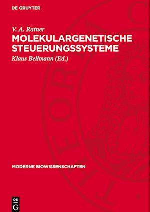 Molekulargenetische Steuerungssysteme