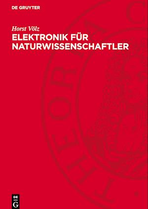 Elektronik Für Naturwissenschaftler