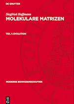 Molekulare Matrizen, Teil 1, Evolution