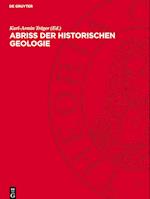 Abriß Der Historischen Geologie