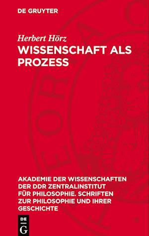 Wissenschaft ALS Prozeß