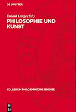 Philosophie Und Kunst