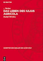 Das Leben Des Iulius Agricola