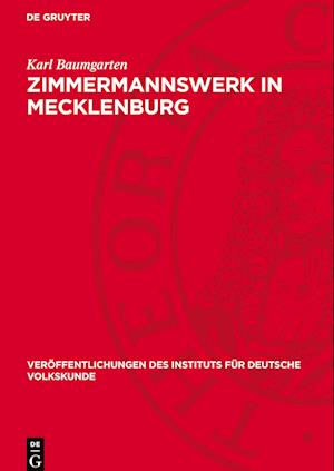 Zimmermannswerk in Mecklenburg