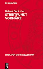 Streitpunkt Vormärz