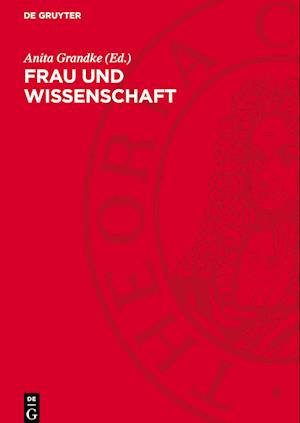 Frau Und Wissenschaft