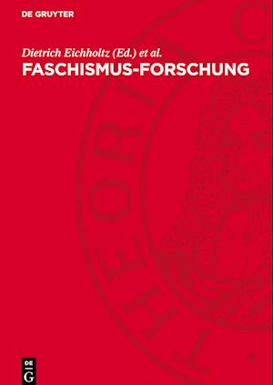 Faschismus-Forschung