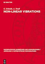 Non-Linear Vibrations