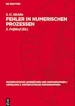 Fehler in Numerischen Prozessen