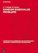 Random Eigenvalue Problems