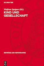 Kind Und Gesellschaft