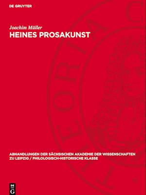 Heines Prosakunst