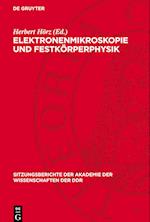 Elektronenmikroskopie Und Festkörperphysik