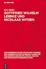 Gottfried Wilhelm Leibniz Und Nicolaas Witsen