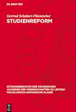 Studienreform