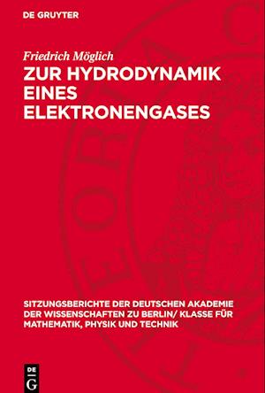 Zur Hydrodynamik Eines Elektronengases