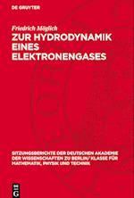 Zur Hydrodynamik Eines Elektronengases