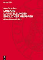 Lineare Darstellungen Endlicher Gruppen