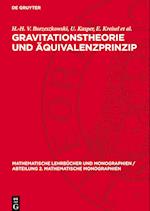 Gravitationstheorie Und Äquivalenzprinzip