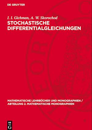 Stochastische Differentialgleichungen