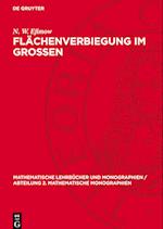 Flächenverbiegung Im Grossen