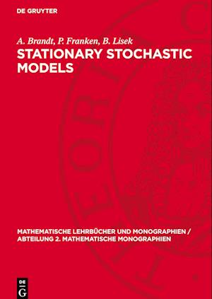 Stationary Stochastic Models