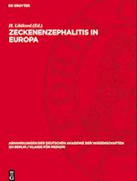 Zeckenenzephalitis in Europa