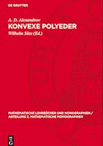 Konvexe Polyeder