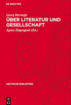 Über Literatur Und Gesellschaft